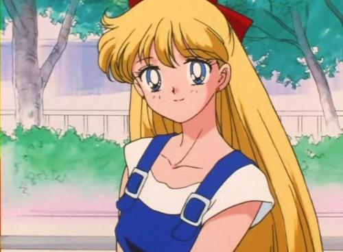 《美少女战士》前传《水手v》主角