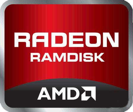 amd radeon ramdisk