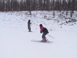 宝山滑雪场