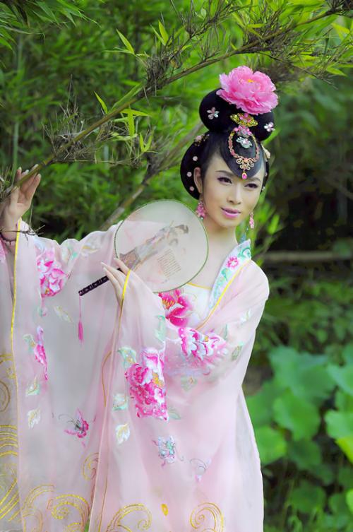 反串演员图片_反串演员叶紫涵大图photo