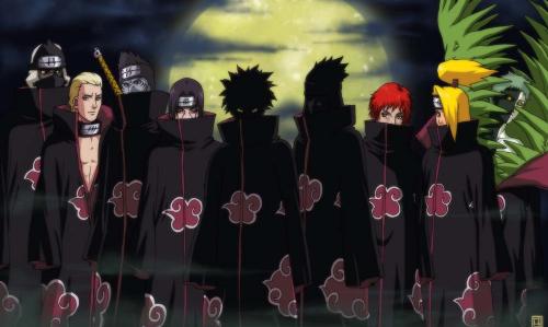 火影忍者(岸本齐史创作的少年漫画)