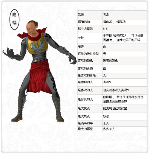 隐蝠