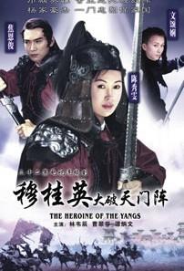 影视剧    《天波府风云》 天波府   主演:焦恩俊 林韦辰 陈秀雯