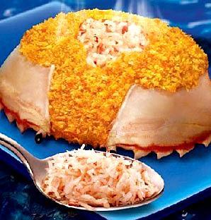 黄金蟹斗+-+搜搜百科