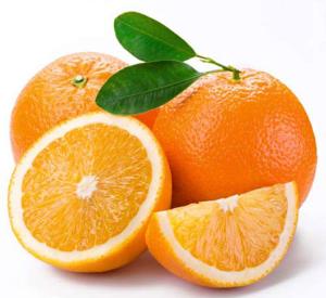 橘子(芸香科柑橘属的一种水果)