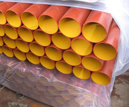 建筑排水柔性接口铸铁管