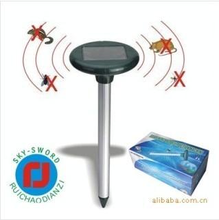 波电子驱鼠器采用生物学原理