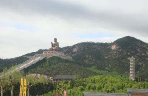 烟台南山景区