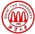 湘潭大学校徽共有红色,黑色,蓝色三款.