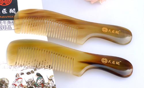 牦牛角梳+-+搜搜百科