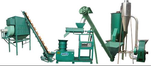 木屑颗粒机+-+搜狗百科