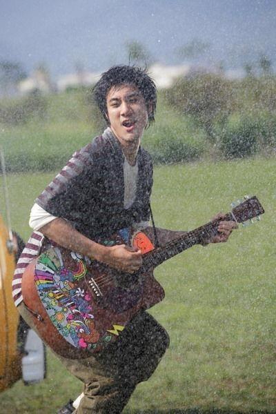 春雨里洗过的太阳