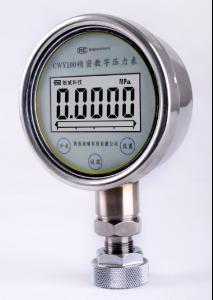 cwy100数字显示真空压力表