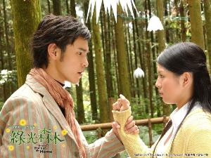 l绿光森林插曲中带有chirsmas的那首歌啊,蛮好