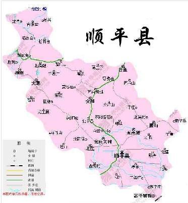 顺平县地图; 顺平概况;; 河北省/保定市/顺平县概况