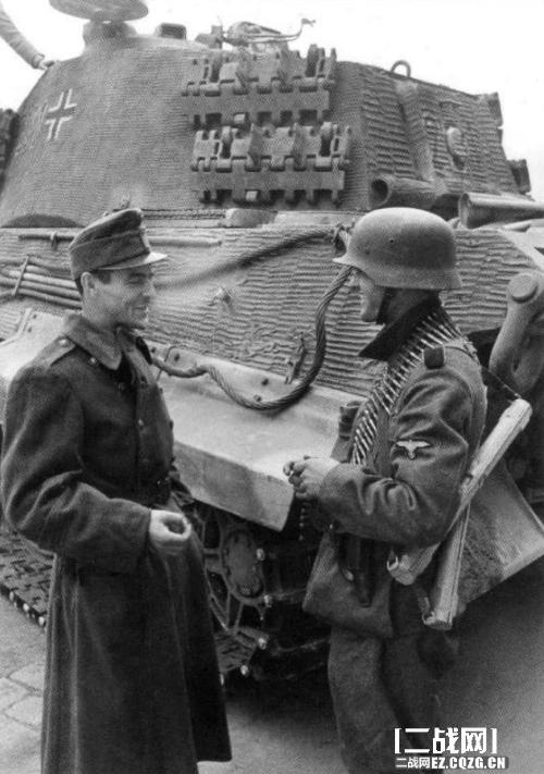 党卫军第一装甲师