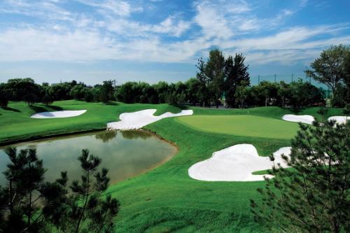 北京北湖国际高尔夫俱乐部