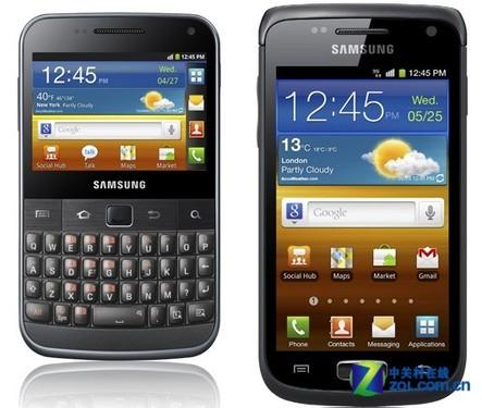 三星galaxy m pro