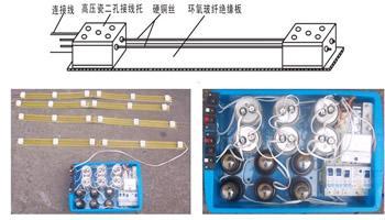 变压器隔离与升压; 电猫电路图12v电源电猫电路图电猫倍压整流电路图