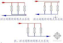 同程式供水系统