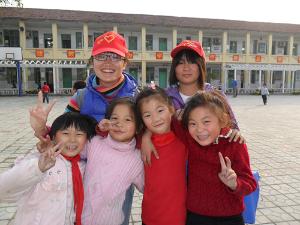 河南大学历史文化学院青年志愿者协会