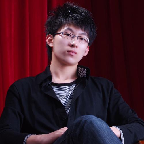 被媒体誉为90后正能量代表人物