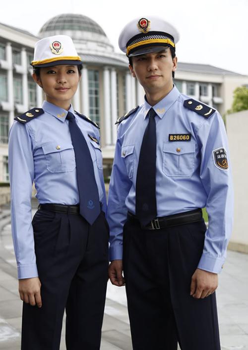 工作服,行政制服