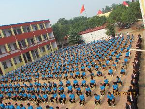 河南武校