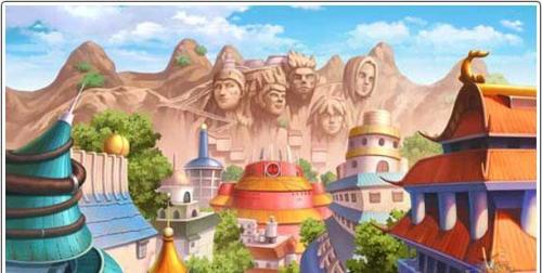 木叶村 搜狗百科