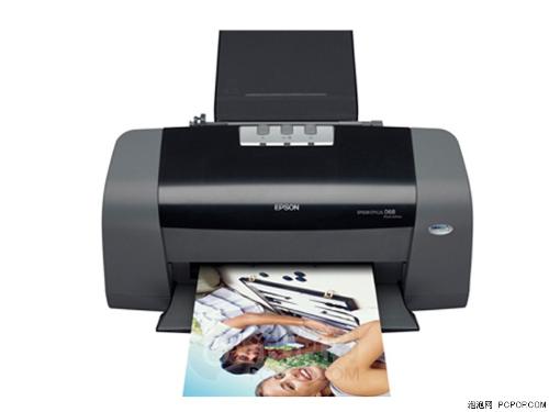 喷墨打印机工作原理