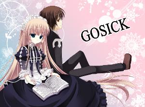 <em>哥特萝莉侦探事件</em>簿