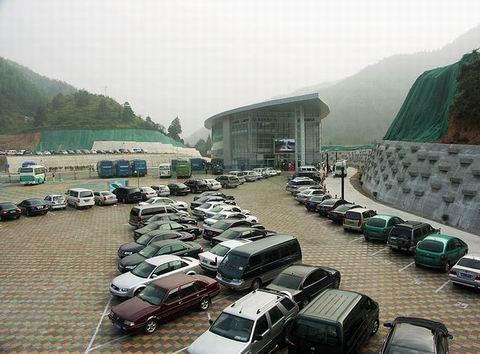 黄山风景区(南大门汤口,寨西,温泉景区)停车指南