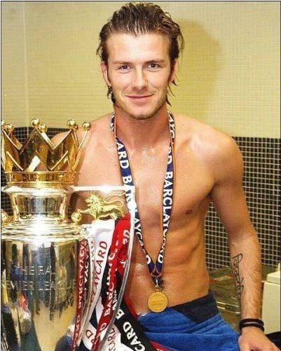 贝克汉姆退役十年纪念