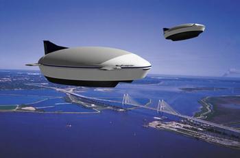 航空飞艇+-+搜搜百科