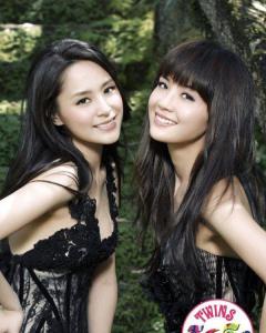 twins(香港女子双人歌唱组合)