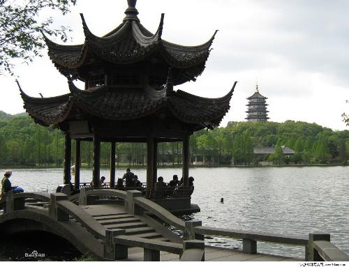 杭州旅游景点