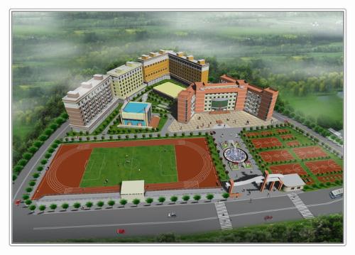 南充市嘉陵一中新校区-+搜搜百科