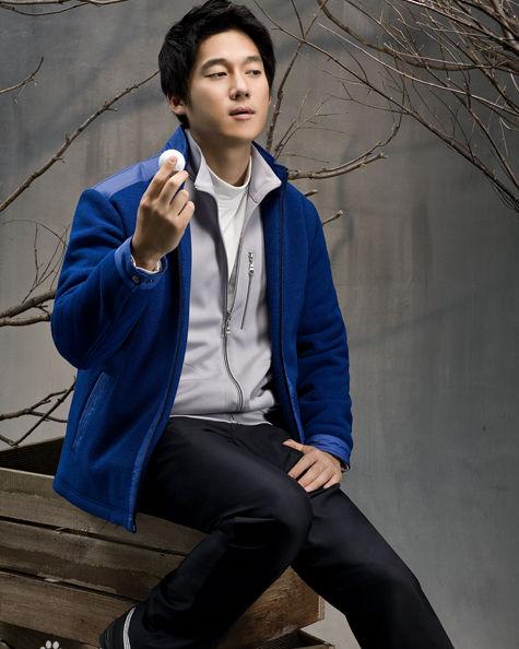 韩国男演员宋昌义