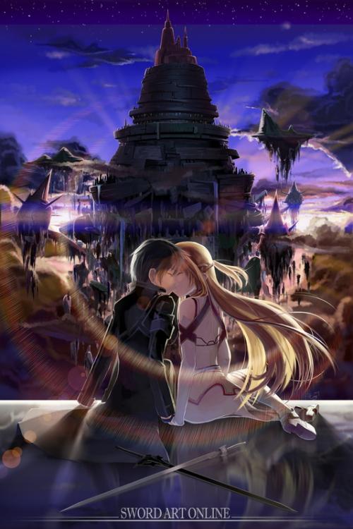 刀剑神域第二部已经登场