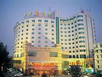 武汉安华大酒店