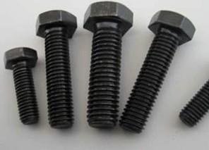 钢结构工程高强螺栓连接副-+搜搜百科