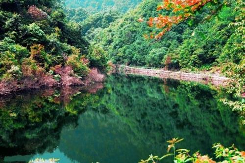 徽州大峡谷景区+-+搜搜百科