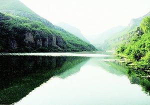 嵩县八大古景
