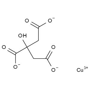 柠檬酸铜