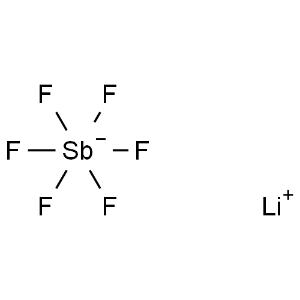 六氟锑酸锂