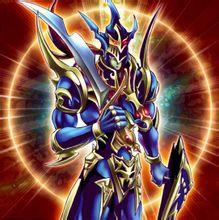 混沌战士-开辟的使者