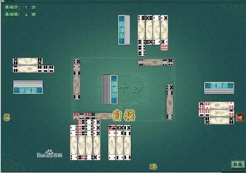因为长牌在四川地区有着悠久的历史