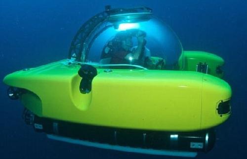 小型潜艇