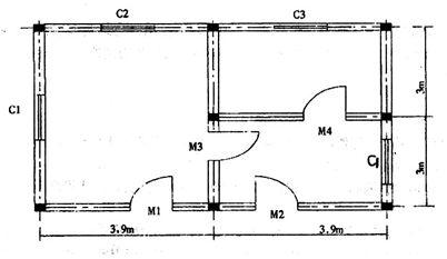 天棚抹灰工程量计算