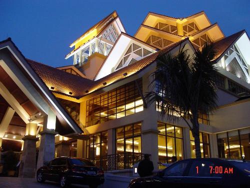 东莞丰泰花园酒店